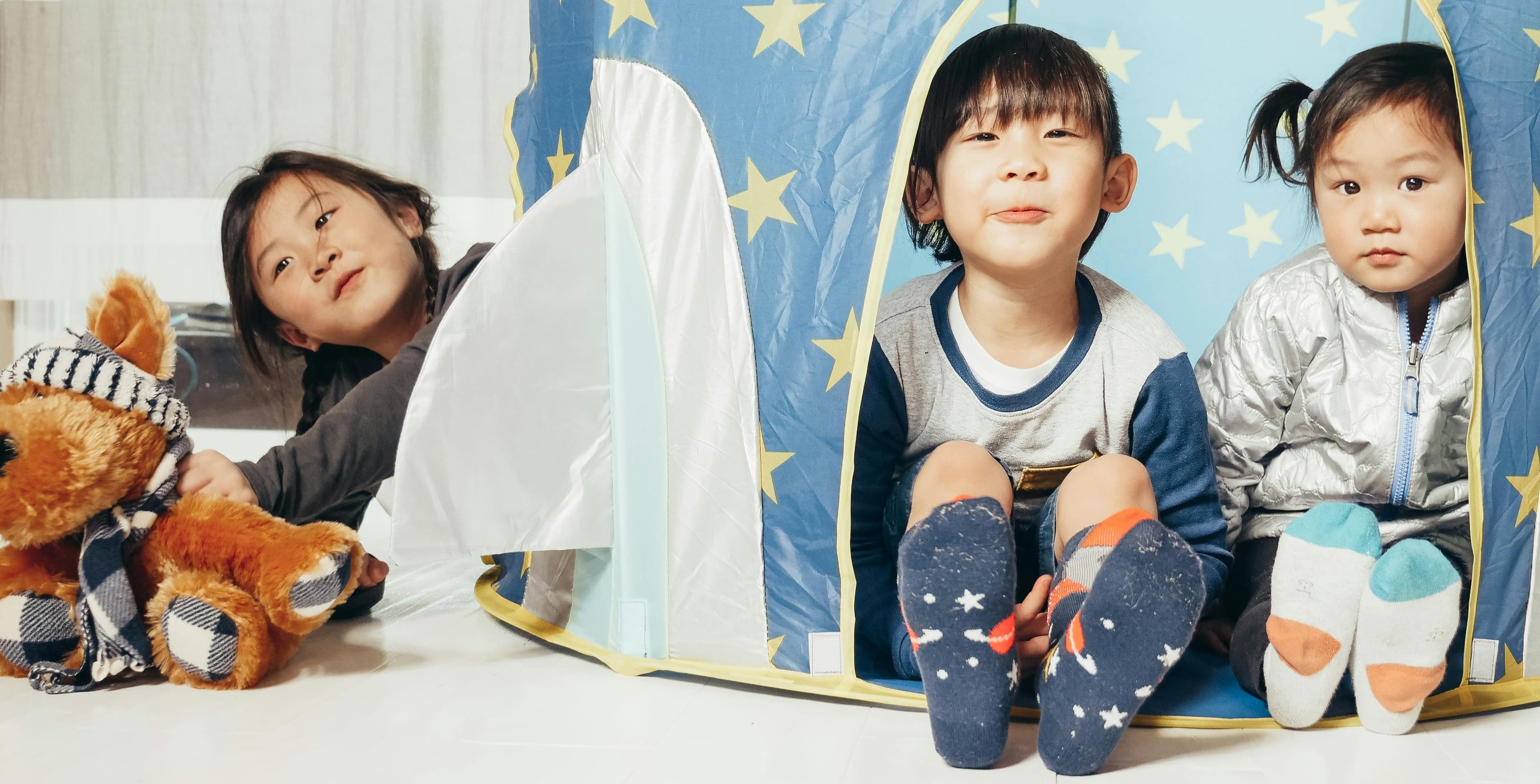 Early Years Foundation Stage (EYFS)