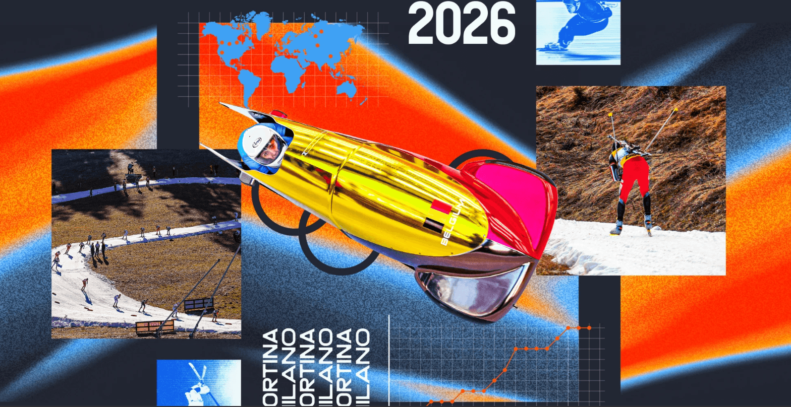 Inspired by the Winter Olympics 2026