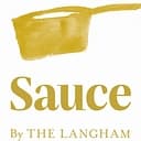 Sauce by Langham logo