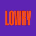 The Lowry logo